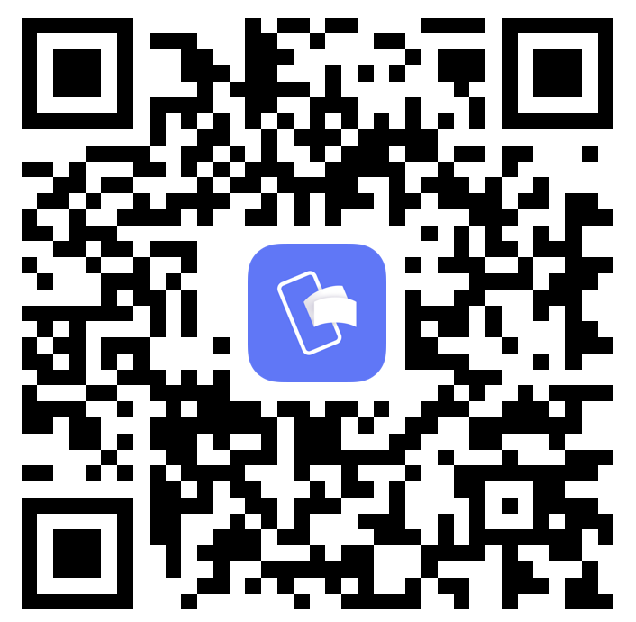 MobilePay QR-kode til nummer 101099